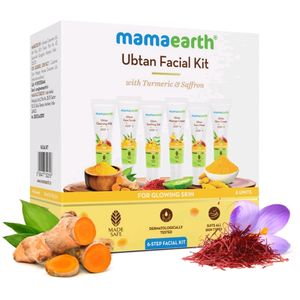 Mama earth Ubtan Facial Kit