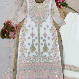 New Standard Pakistani Poshaq Dresses Beautiful Dr