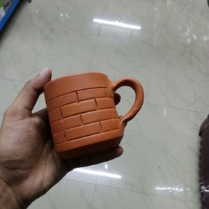 Mitti Clay Tea Cup