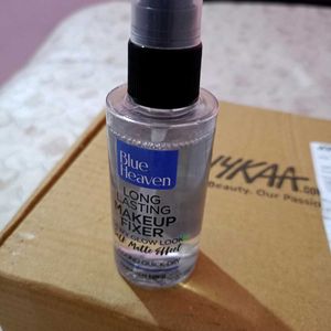 Blue Heaven Makeup Fixer Spray