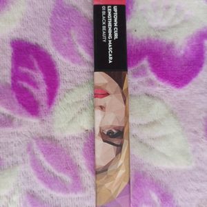 Sugar Uptown Curl Lengthening Mascara 01 Black