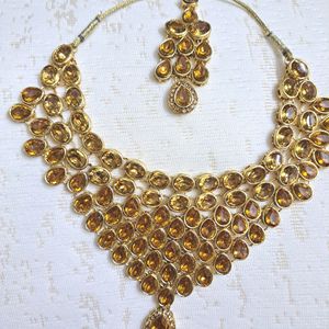 Fashionable Jewellery Set