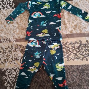 Male Baby Pajamas