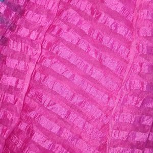 Pink Cute Shawl(dupatta)