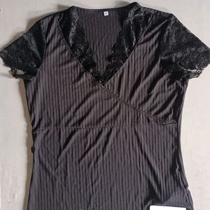 Savana Black T-shirt