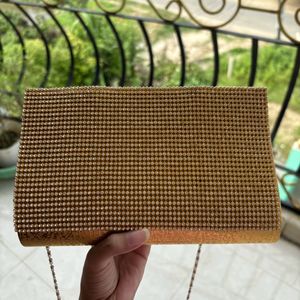 Bridal Clutch