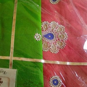 Complete Rajasthani Festive Suit Kapada  only in99