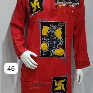 Men's Kurta Cotton