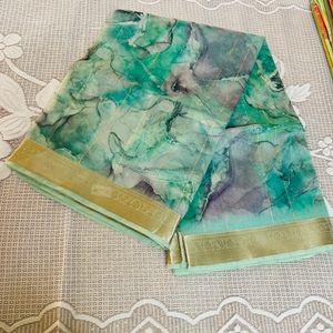 Lovely Organza Price Per Saree -665₹😻👌