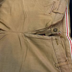 Formal Pants - 40 Waist - Tan Colour