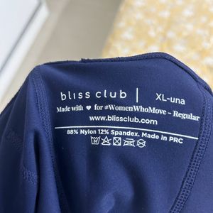 Bliss Club Pants