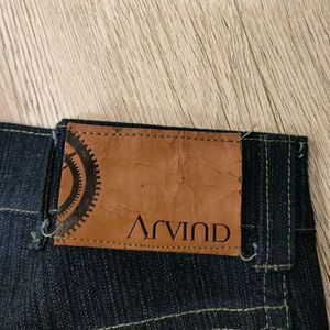 Cs1348 Arvind Baggy Jeans Size 32