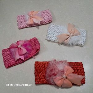 Baby Girl Hair Accessories Hai