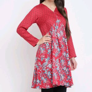 A Line Kurti