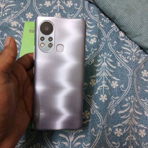 Infinix Hot 11s+Case+USB Cable