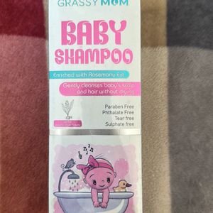 Baby Shampoo