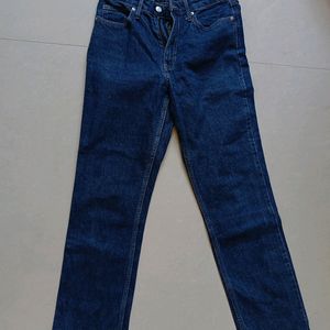 H&M Jeans Vintage Straight Size 28"