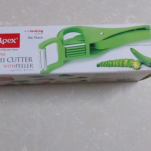 2in 1 Vegetables Cutter New