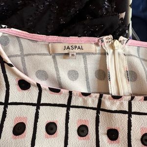 Jaspal Crop Top