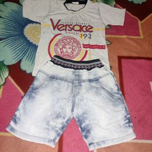 Combo Of 3-4 Years Child Dress