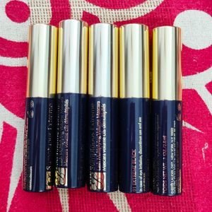 Estee Lauder Skin Care And Mascara Combo