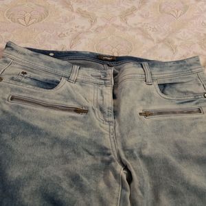 Westside Nuon Washed Out Jeans