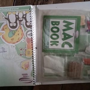 Drawing Book With Some Craft Kit For Kids