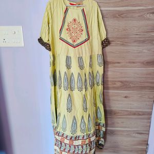 Anarkali Kurta