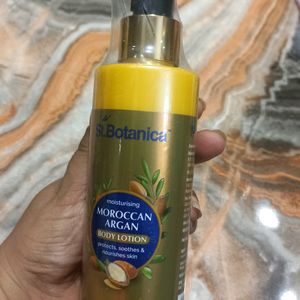 Sealed Body Lotion