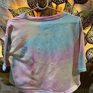 Light Cotton Candy Tshirt