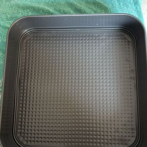 Square Shape Mould Cake