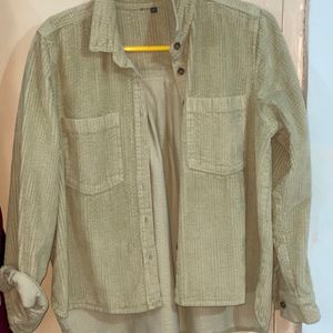 Corduroy Jacket