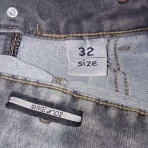 New Grey Zola jeans(***unused***)