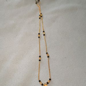 Short Mangalsutra