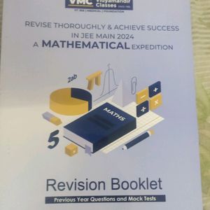 VMC Revision Booklet