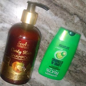 Shampoo  Conditioner Combo