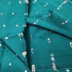 Banarsi Silk Fabric For Women