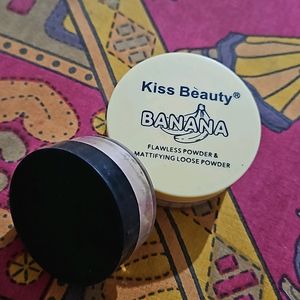 Kiss Beauty Companct