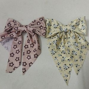 Bow Hair Ties