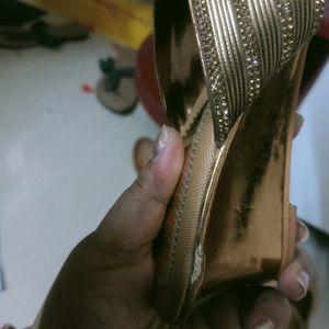 Nice Heel For Party Wear..Only Wore Once