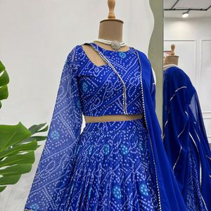 Huge Flair Lehenga Out