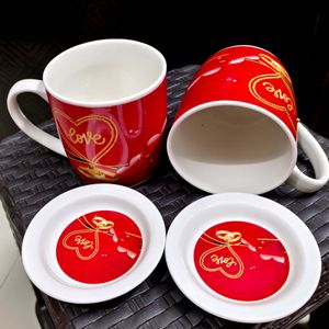 Coffee Mug Set