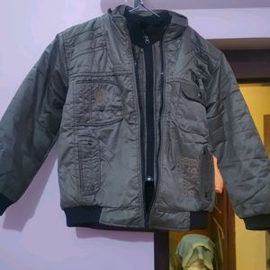 Heavy Jacket For Kids