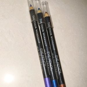 "US Brand Imported Eyebrow Pencil "The Colour Work