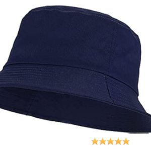 A Blue Hat