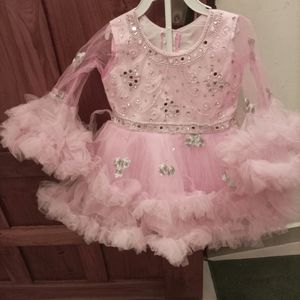 Baby Girl Frock