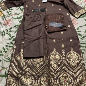 New Ketch Kurta Set For Grabs