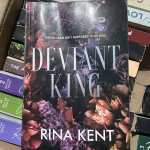 Deviant King By Rina Kent