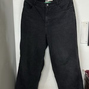 MAX straight Jeans