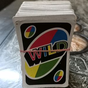 UNO CARDS PREMIUM